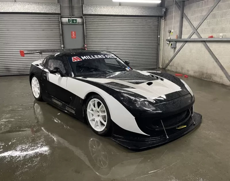 Ginetta G55 supercup