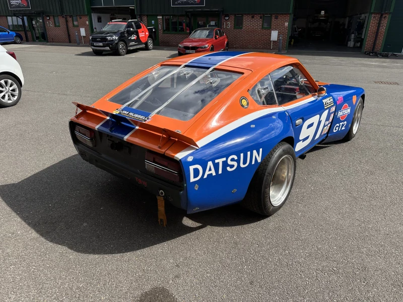 1973 Datsun 240z GT2 Race Car