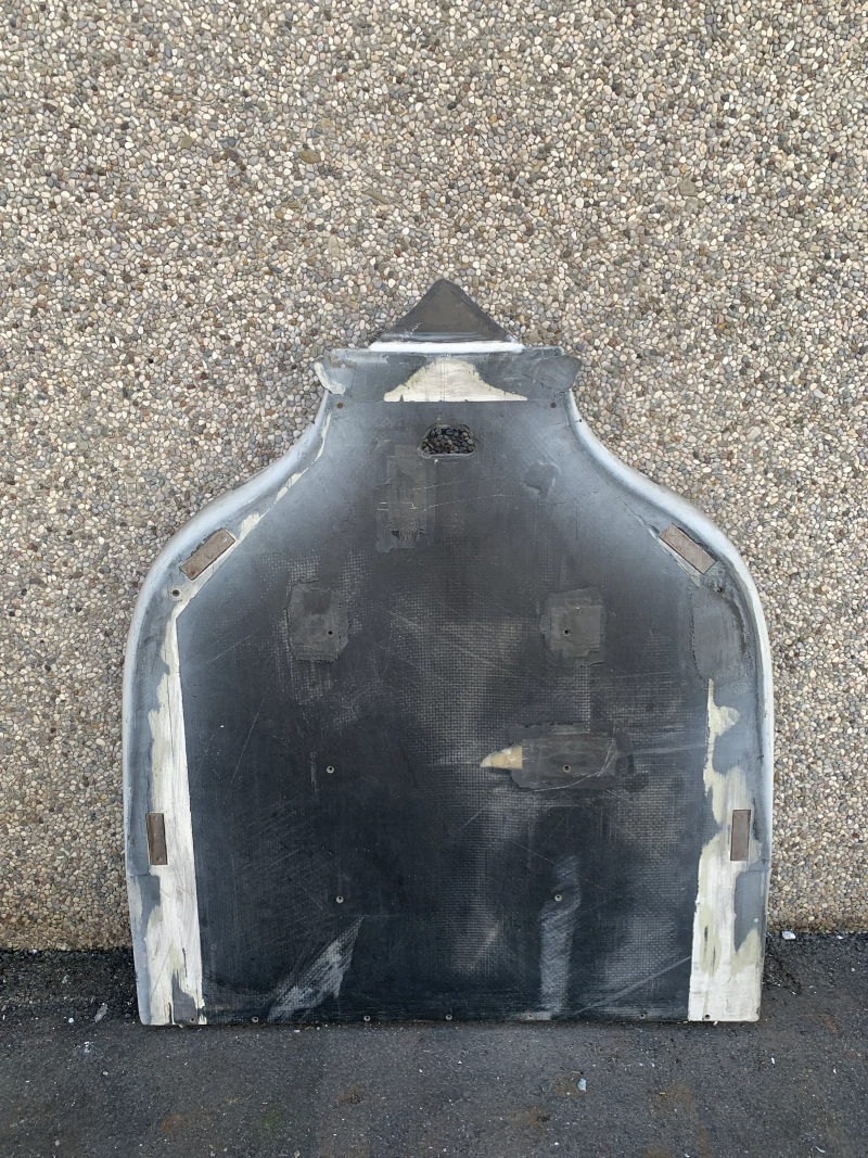 Dallara F3 wings - flaps - sidepods - floors