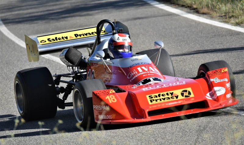 Formul MARTINI Mk32 1982 BMW M12/7 2000cc Htp FIA