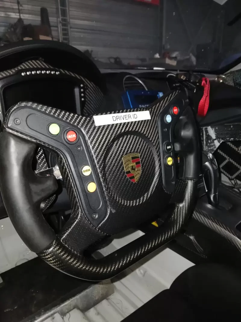 GT4 porsche cayman RS 718 2023