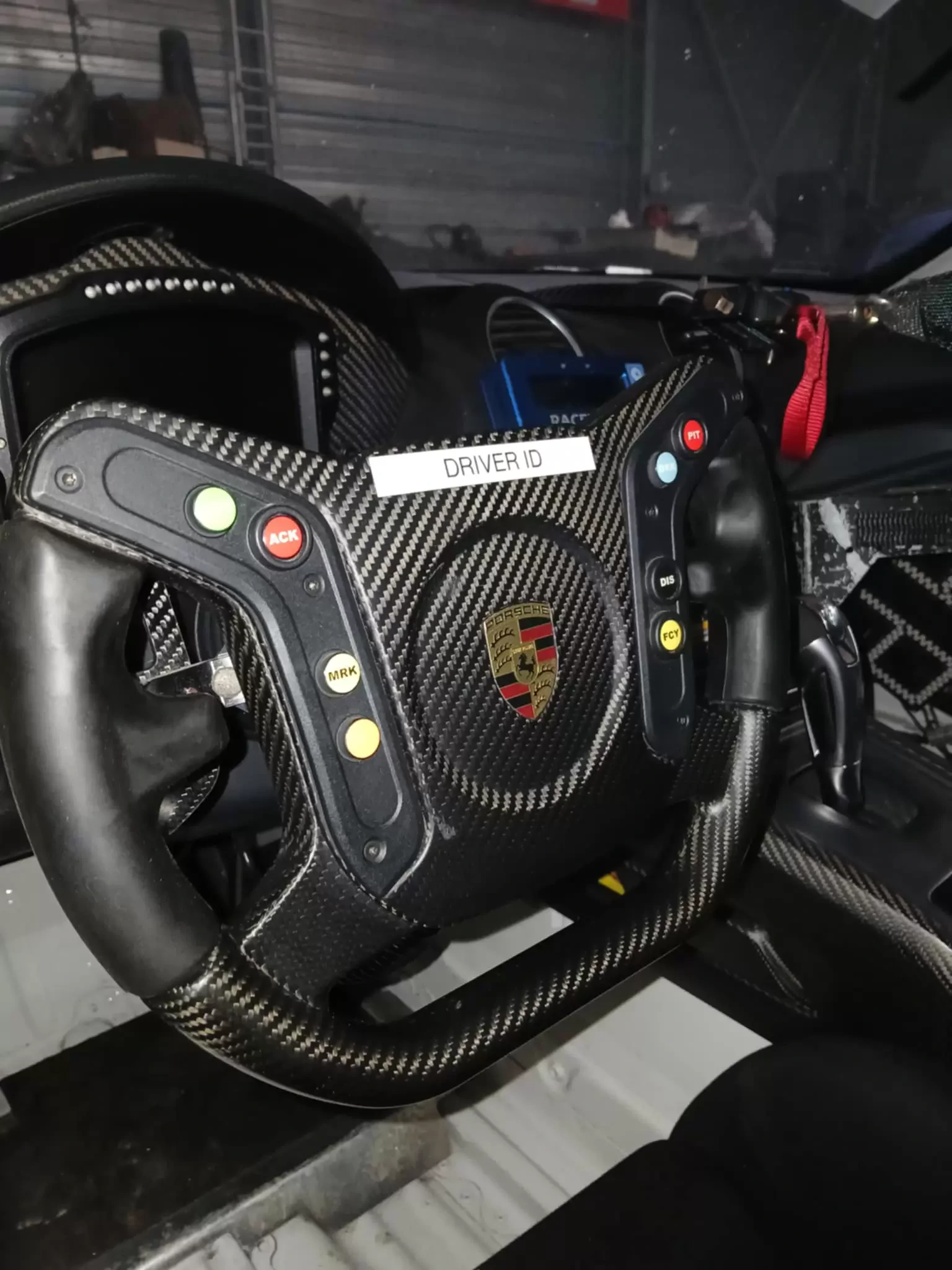 GT4 porsche cayman RS 718 2023