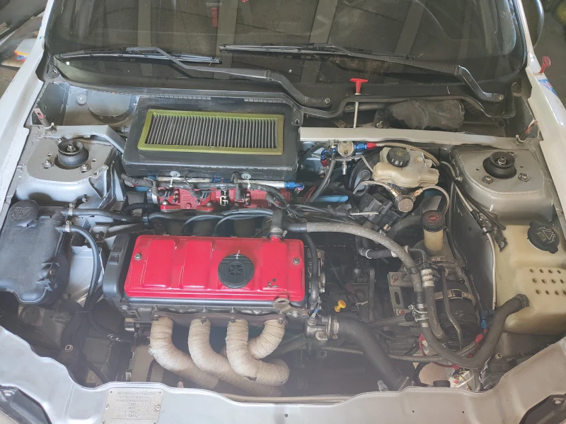 Engine peugeot citroen TU5JP2 : 1.6 8s 204hp 21mkg F2013