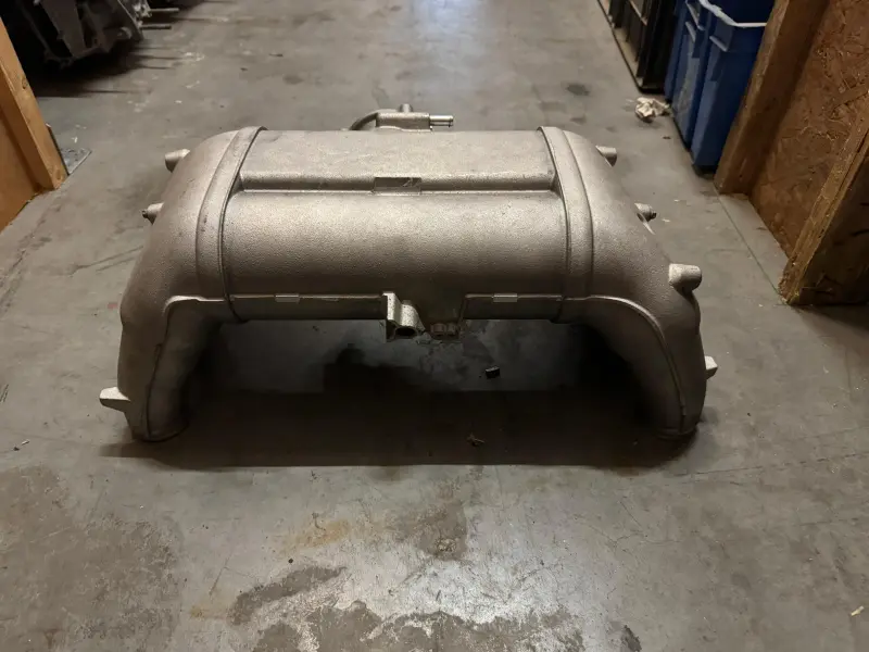 Porsche inlet manifold