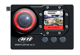 Camera AIM Evo 4 Smarty cam HD 2.1