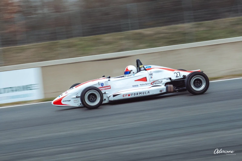 Formule Ford Zetec / Vandiemen RF00