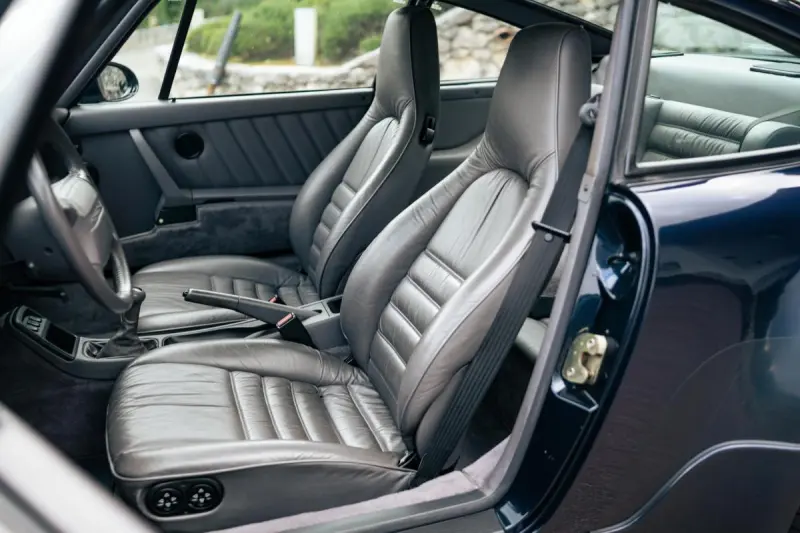 PORSCHE 911 TYPE 965 TURBO - 3.6 T