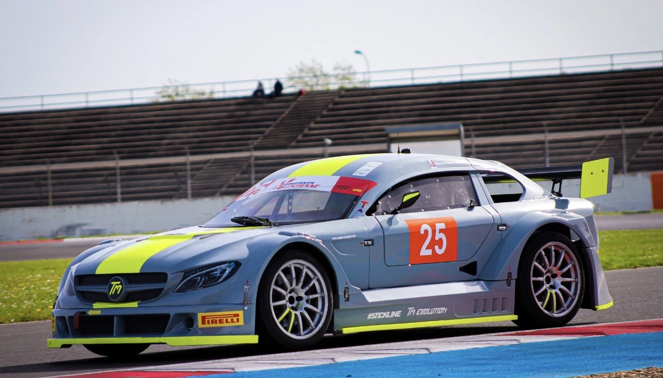 Location cayman GT4 & Mitjet 2L – photo 3