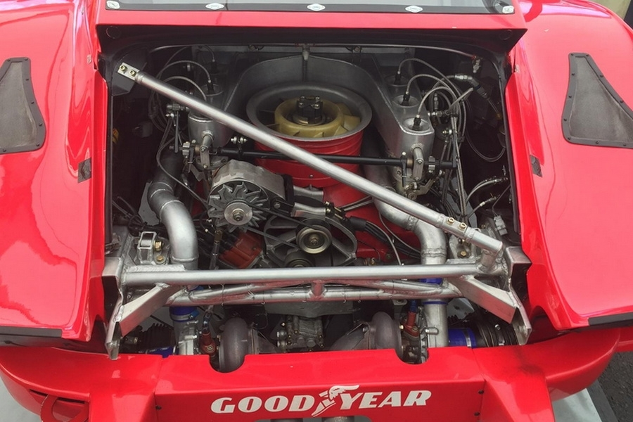 Porsche 935 K3 – photo 4