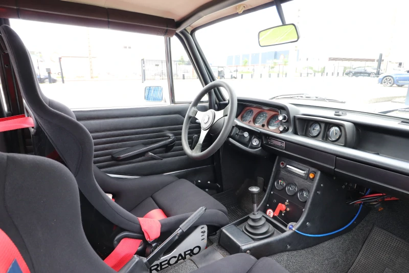 Bmw 2002 Turbo (E20) 170Cv - Eligible Tour Auto - Véritable Collector