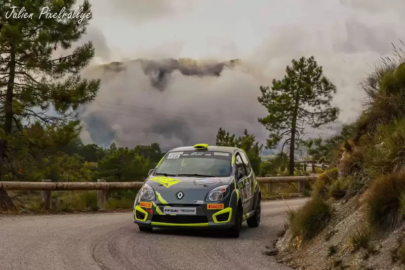 Renault Twingo R2 Evo205
