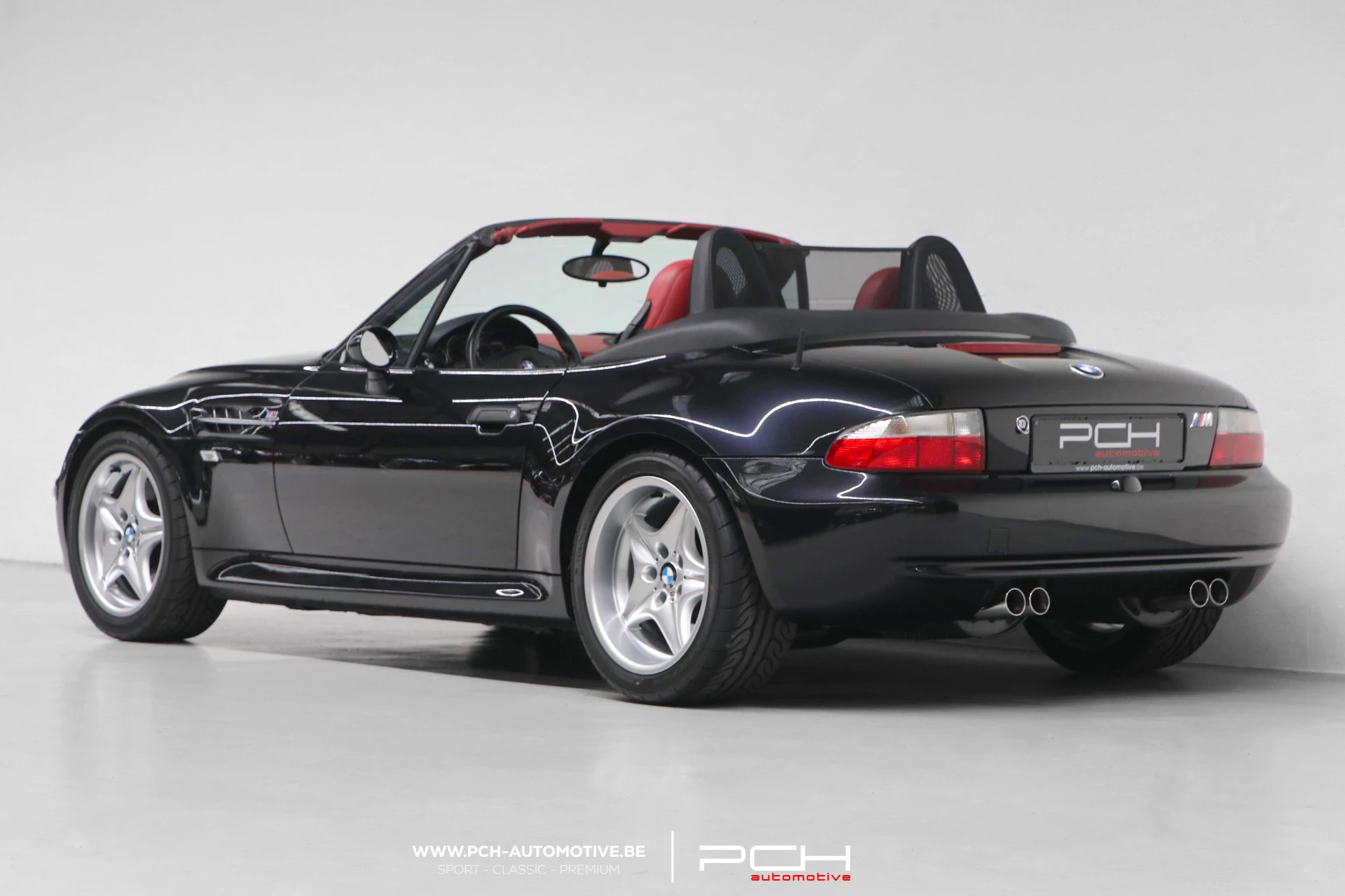 BMW Z3 M Roadster 3.2i 321hp - IMMACULATE CONDITION - 19.100 Kms - 1997