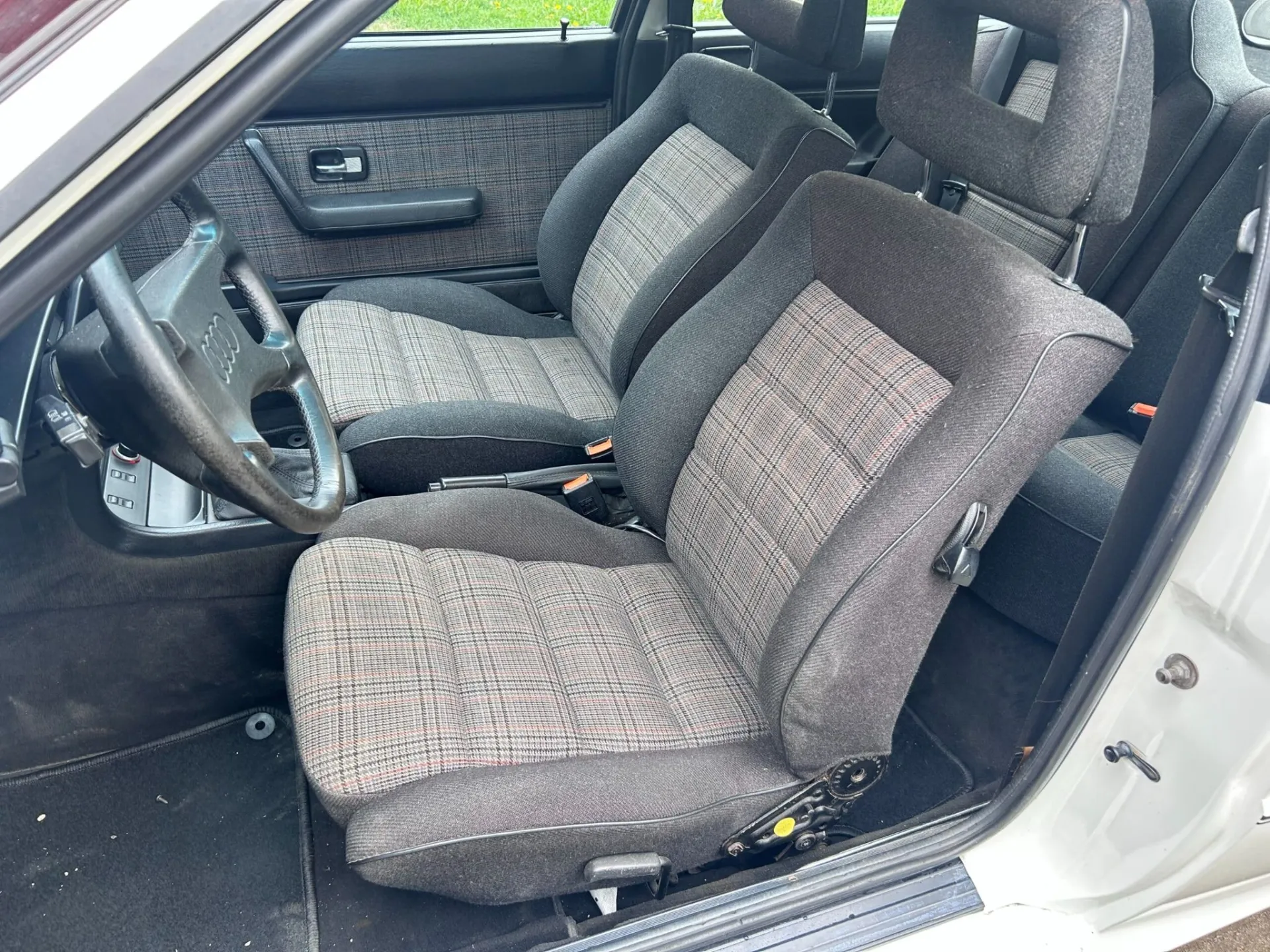 Audi UR Quattro 1985 – photo 4