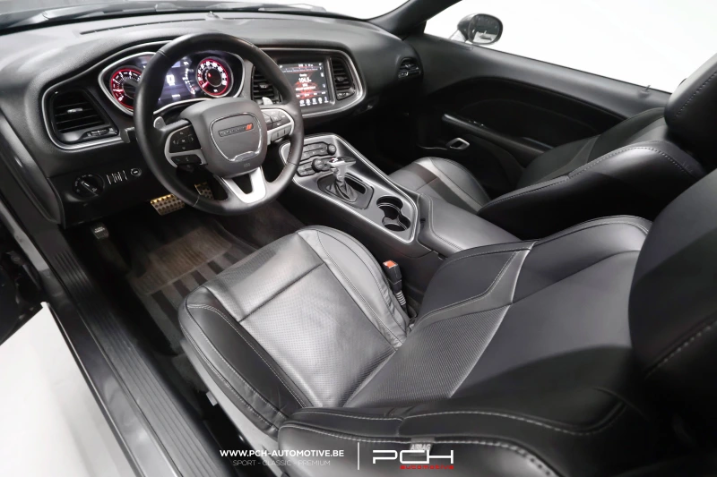 DODGE Challenger 3.6i V6 309cv Aut. - SXT Plus - 106.000 Kms - 2015