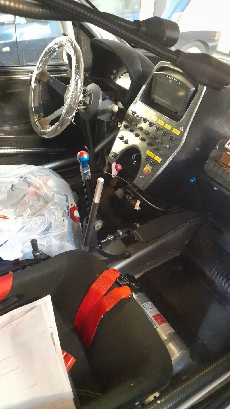 FIAT PANDA KIT CAR EVO EX WORKS