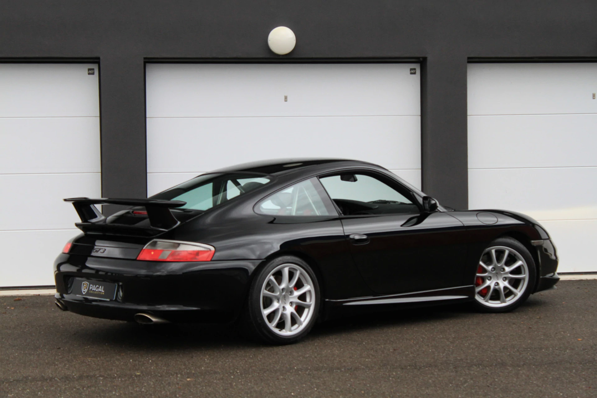 PORSCHE 911 (996.2) GT3 | LEATHER BUCKET SEAT | ALUMINIUM ROLL BAR | BECKER | IMMAT FR