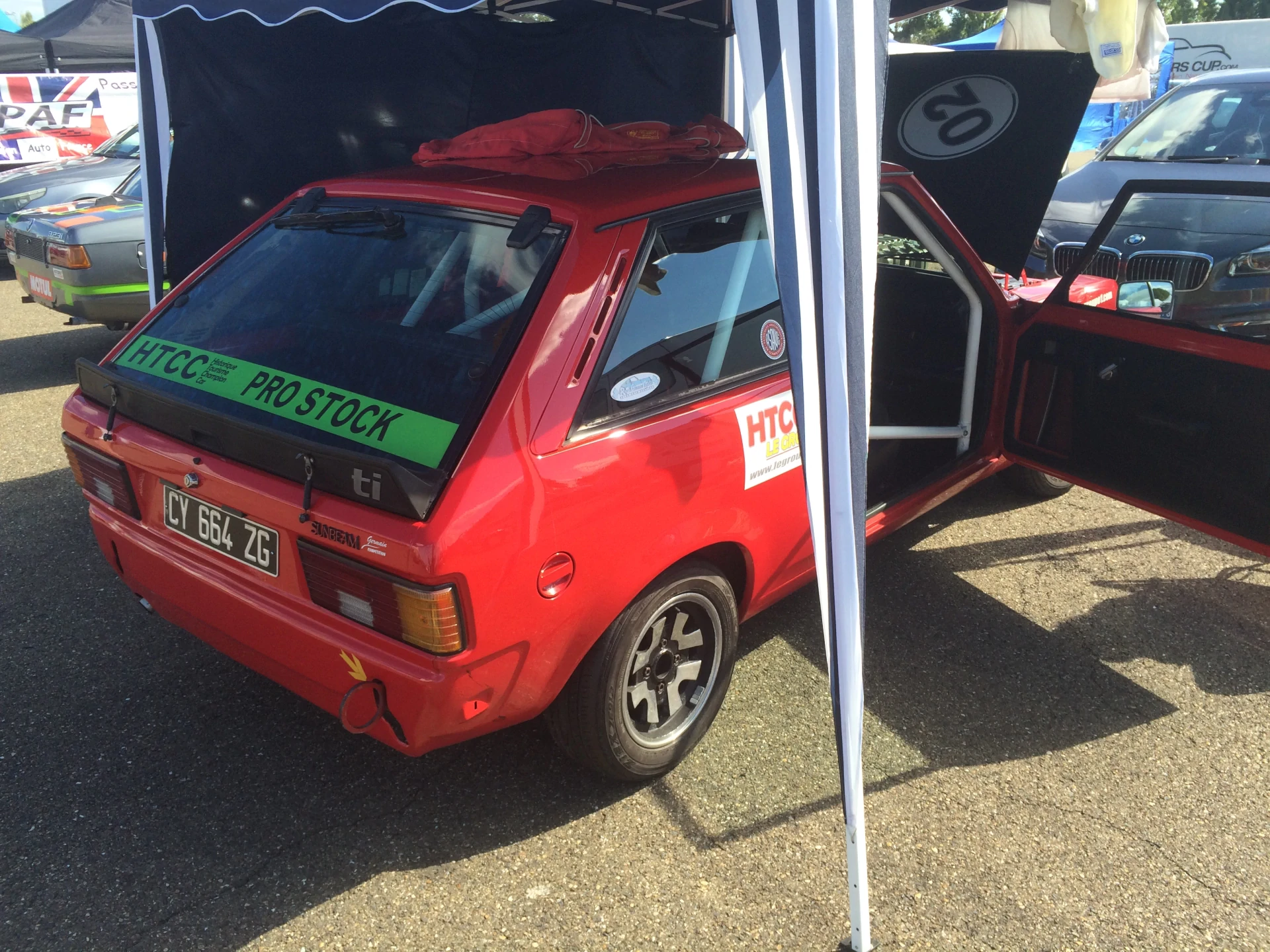 Sunbeam 1600TI Gr1 – photo 4
