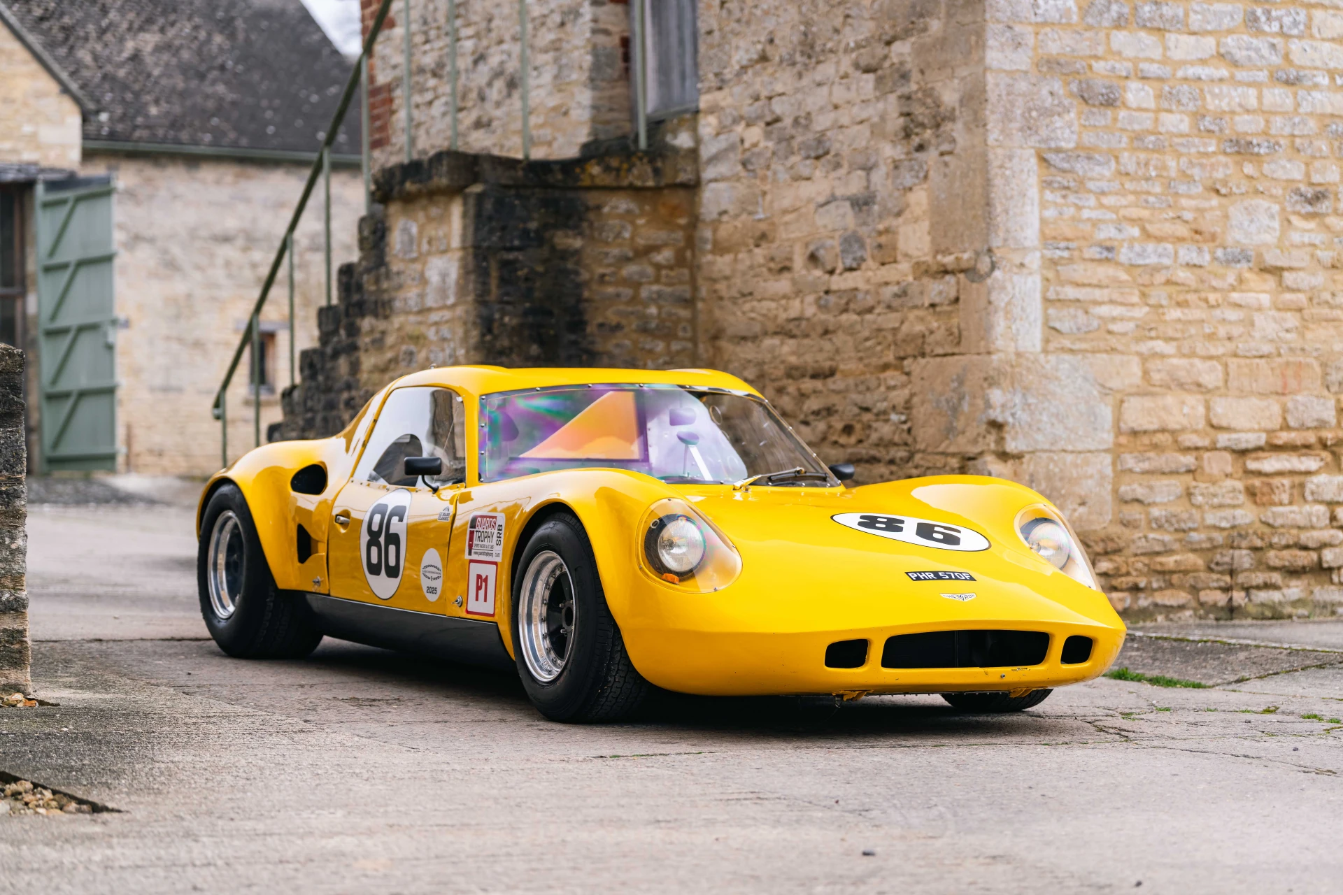 1968 Chevron B8 BMW – photo 1