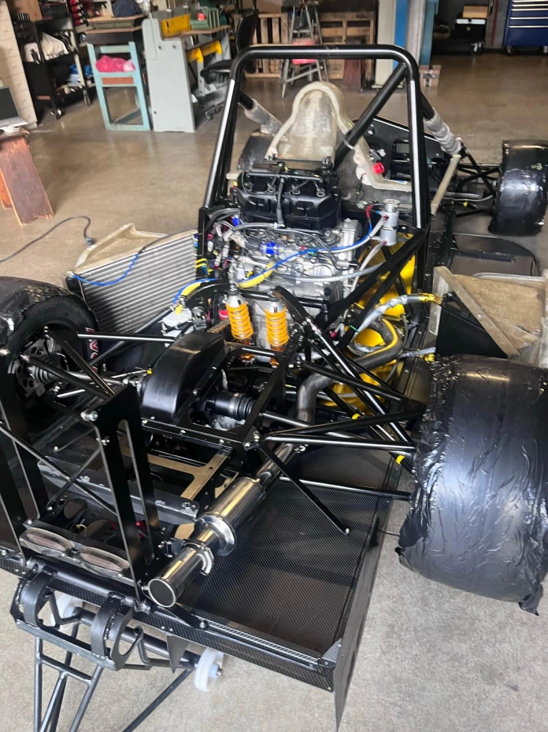 Osella Pa21 JRB 2023 Bmw 1000cc LRM 230hp