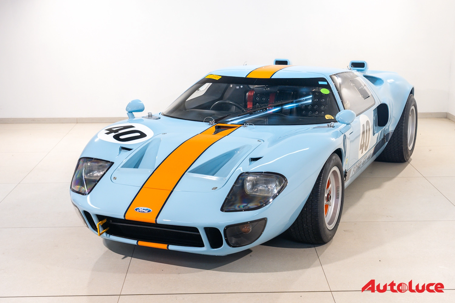 FORD GT40 1965 – photo 1