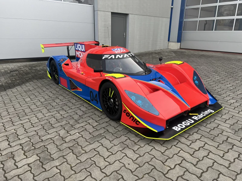 Aquila CR1 LS3