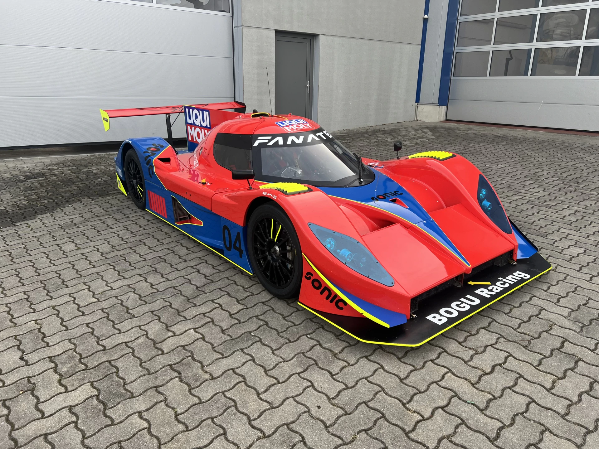 Aquila CR1 LS3