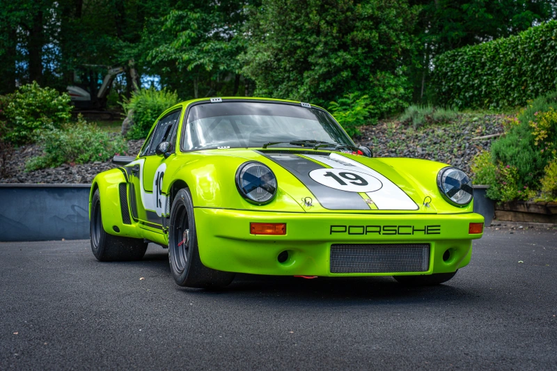 PORSCHE 911 3.0 RSR 1974 / Fia