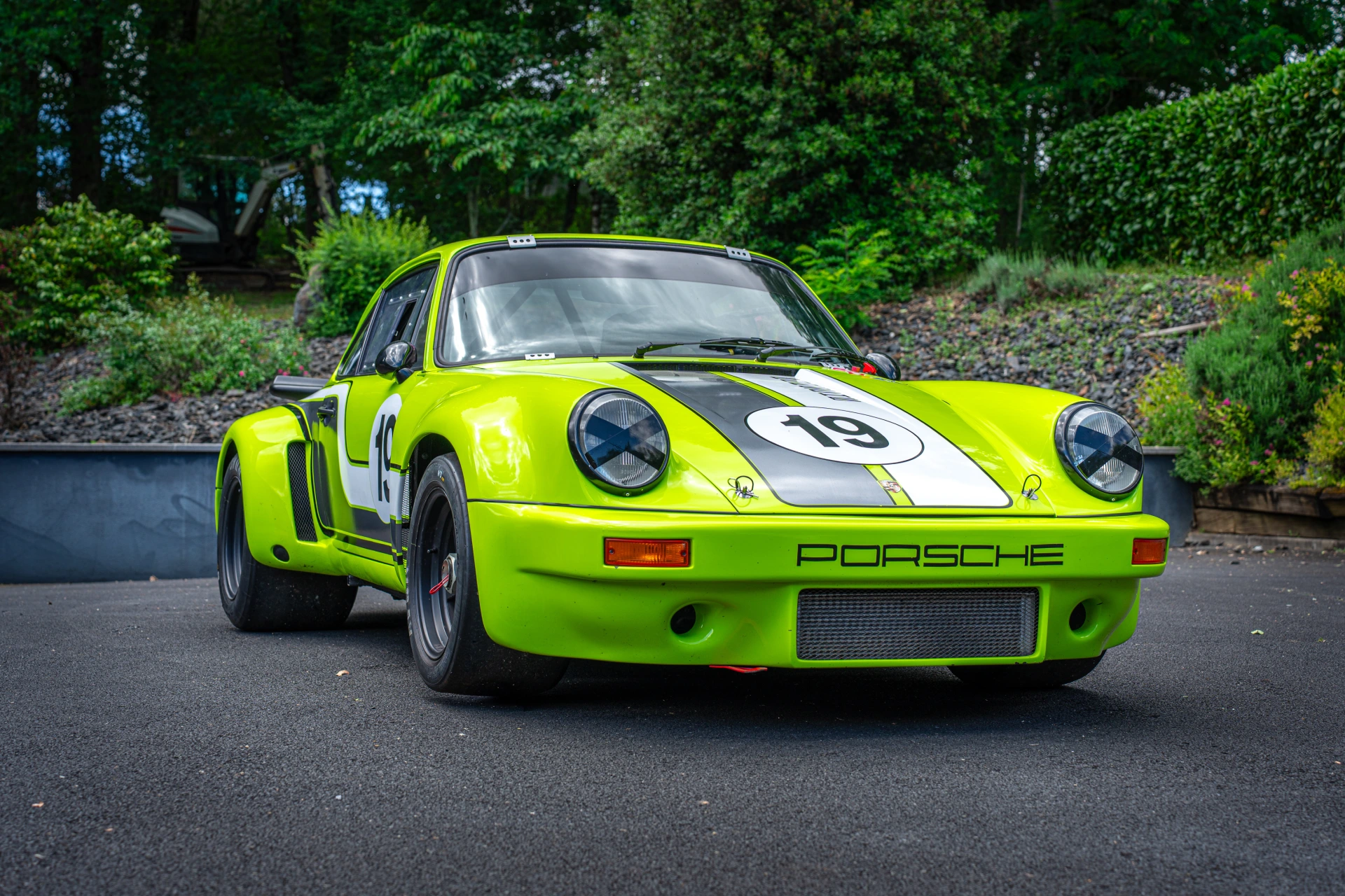 PORSCHE 911 3.0 RSR 1974 / Fia – photo 1