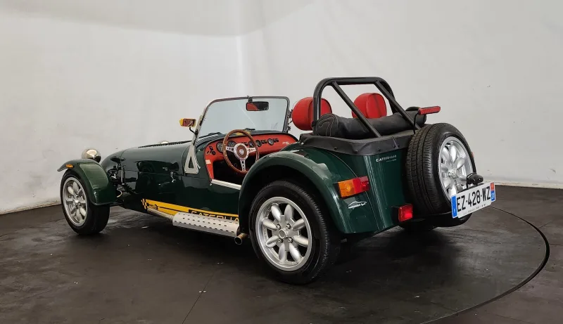 Caterham Seven 165 2018