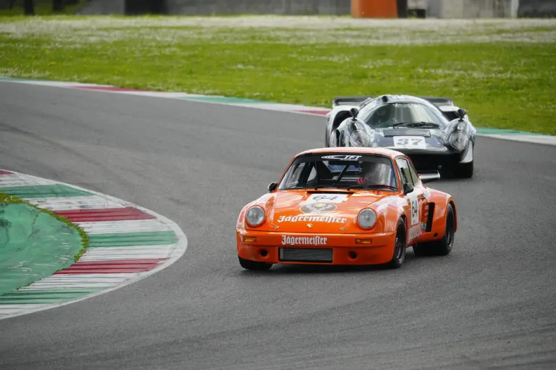 Porsche 3.0 RSR - FIA HTP - Ready to race