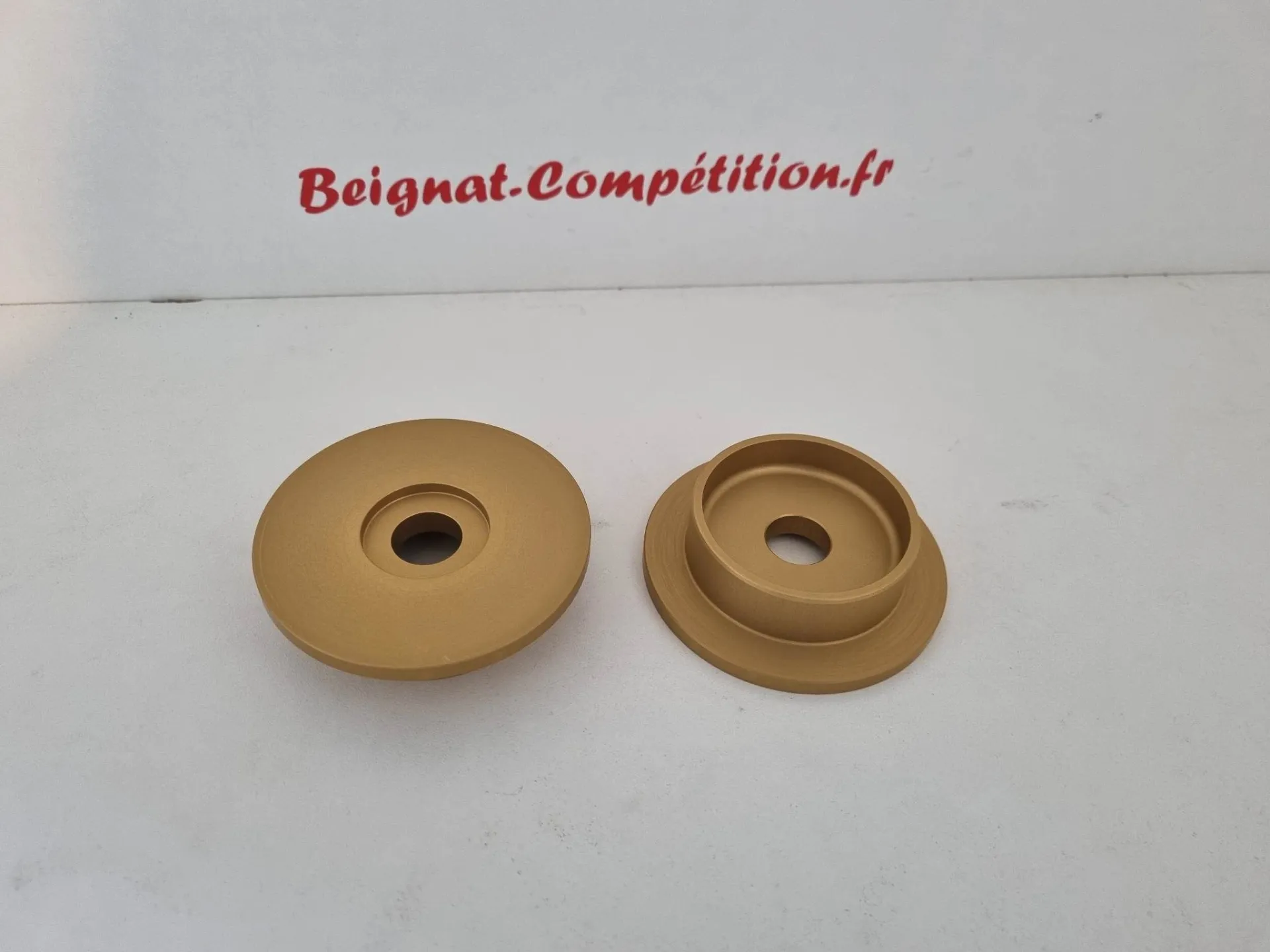 Peugeot 205 / 309 PTS upper shock absorber cups – photo 1