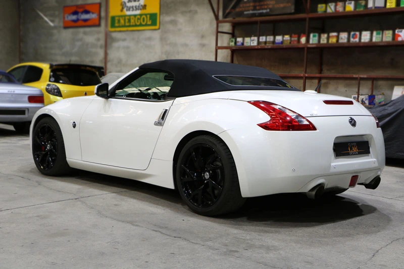 NISSAN 370 Z roadster
