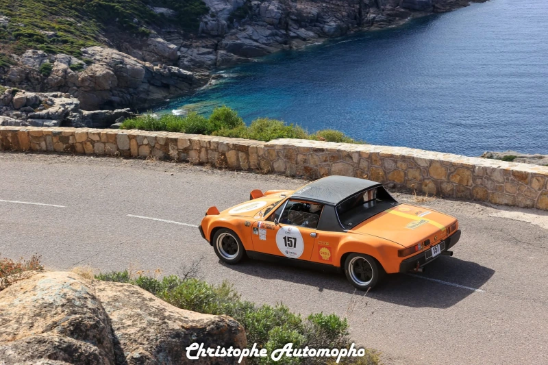 1970 Porsche 914-6 GT FIA