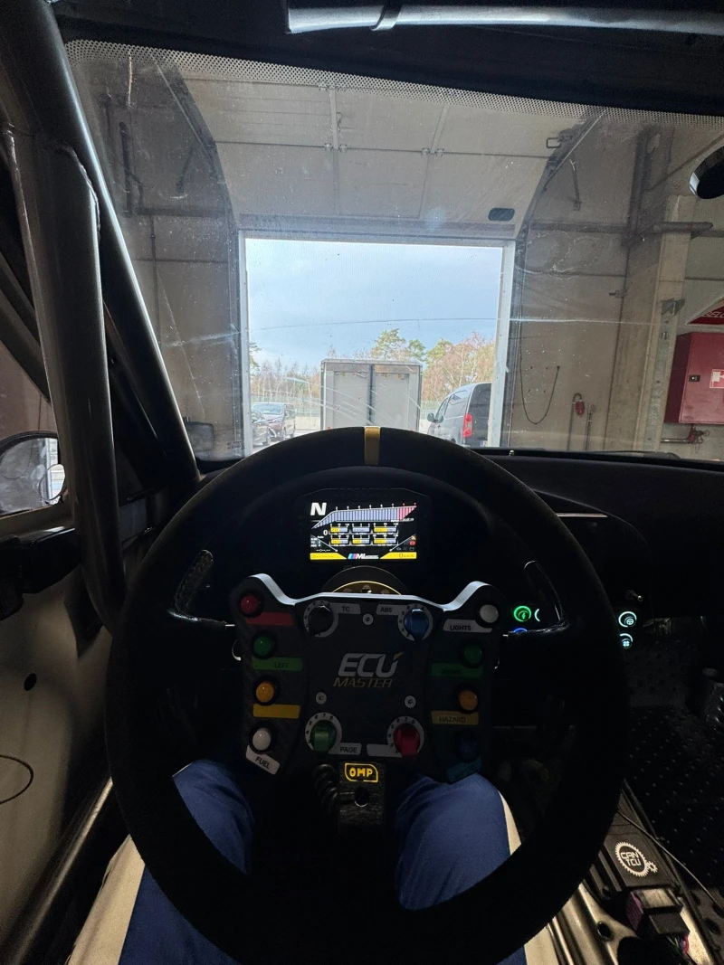 BMW E36 GTR S54