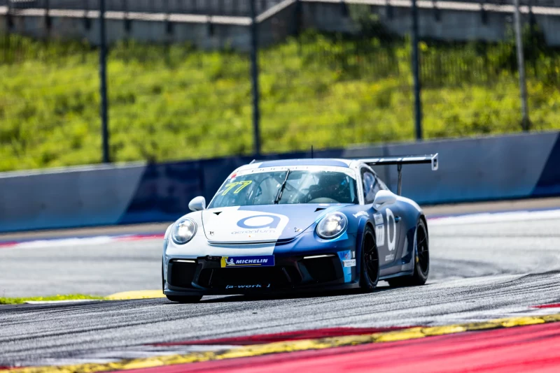 Porsche 991.2 GT3 Cup 2019 - VAT deductible for export