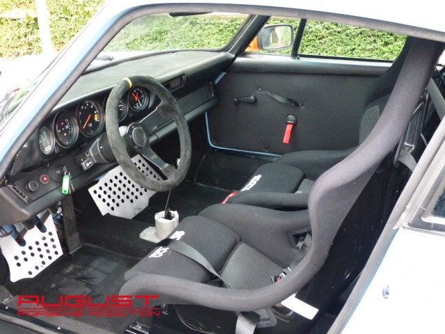 Porsche 911 3.0 Gulf “RS Specs” 1981