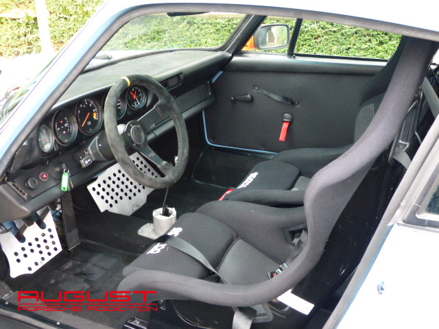 Porsche 911 3.0 Gulf “RS Specs” 1981