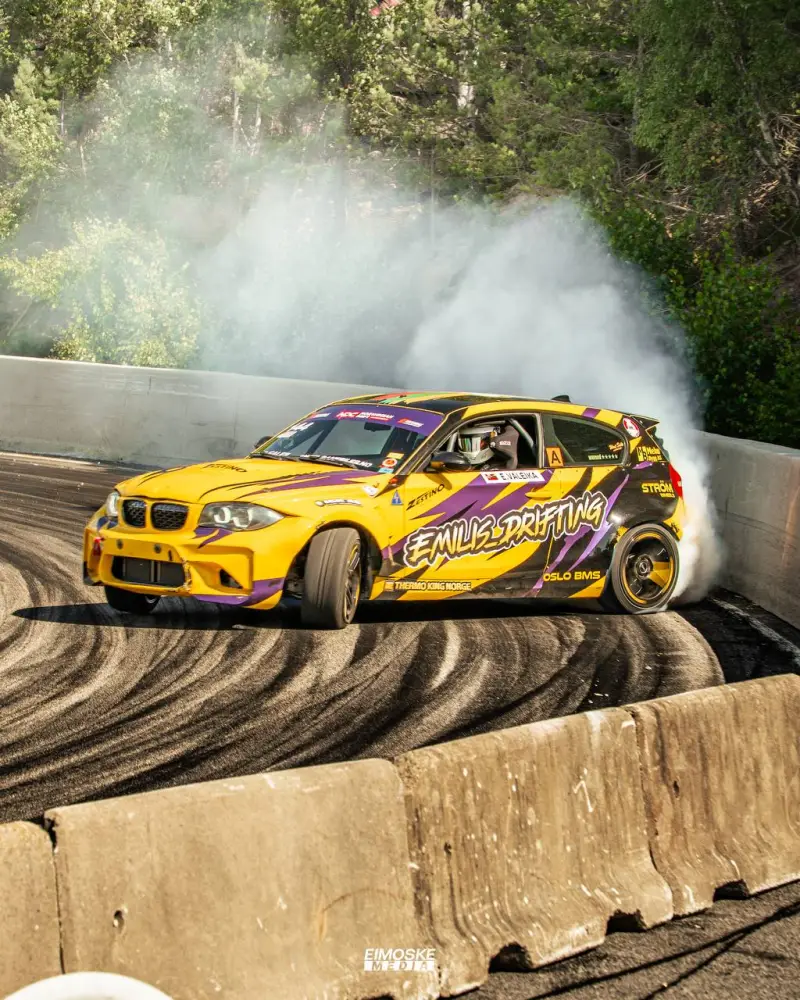 BMW e81 6.3 AMG Dogbox