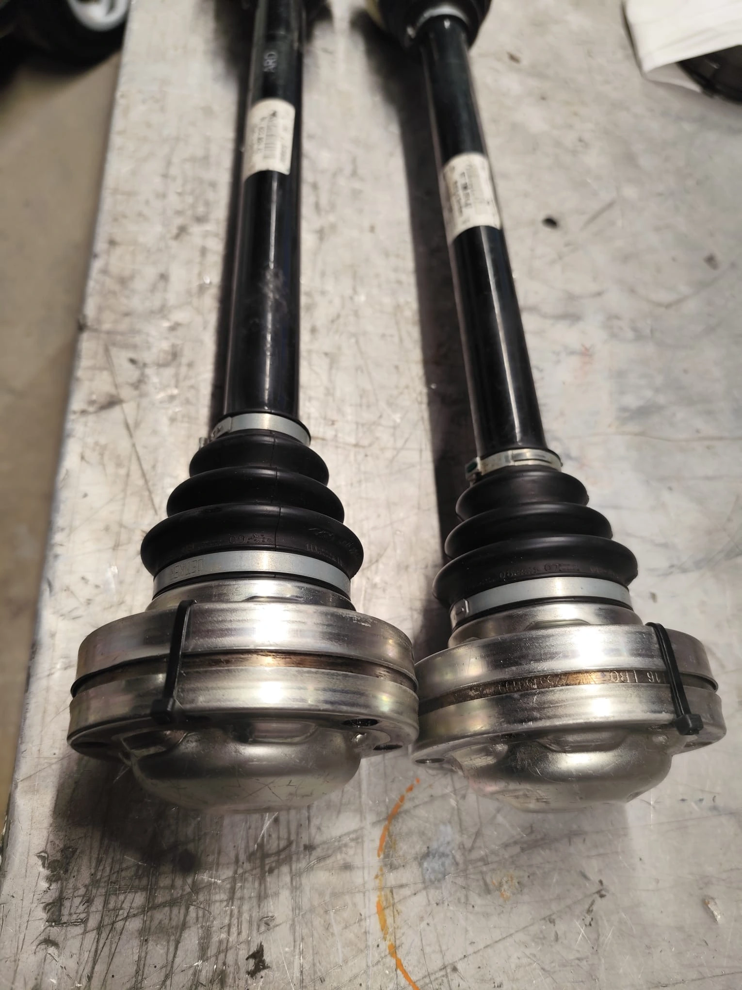 2 transmissions Porsche 997 gt3 / 997 / 997 turbo – photo 3
