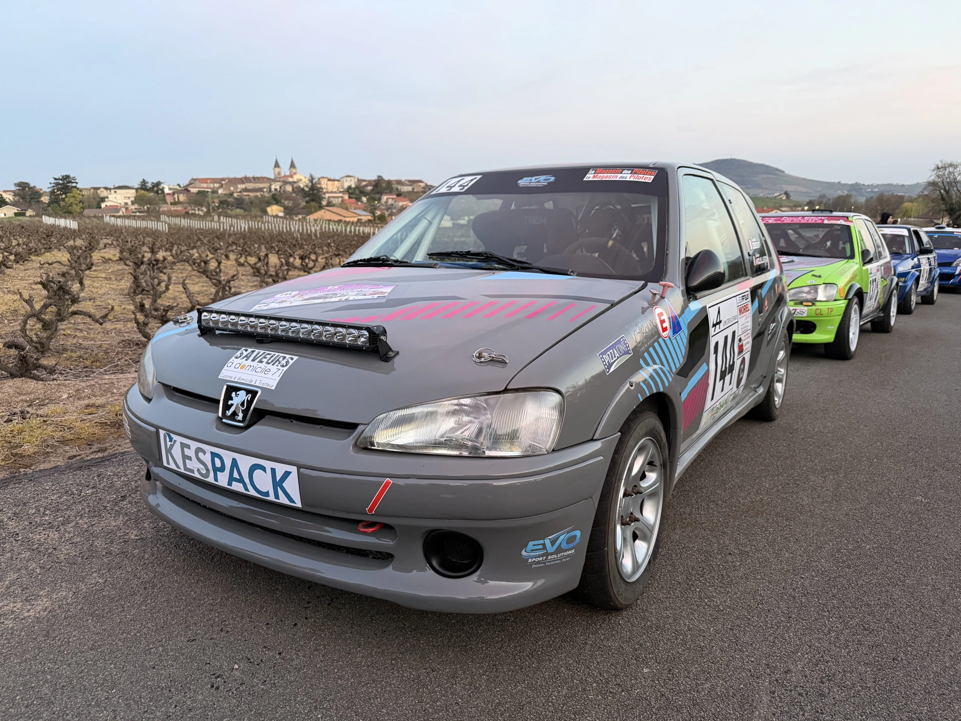 106 n2 - with on-board kit – photo 4