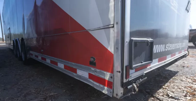 2017 Millennium Trailers 50' Continental Cargo