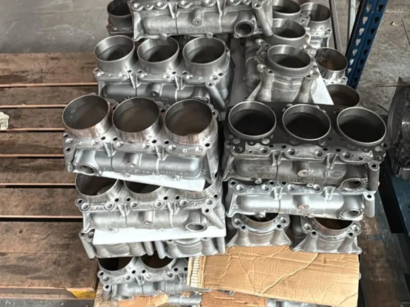 Bloc cylindres Porsche 996 / 997 – CUP / RSR / R