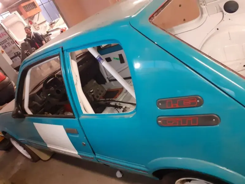 205 GTI ex Groupe N idéal VHC