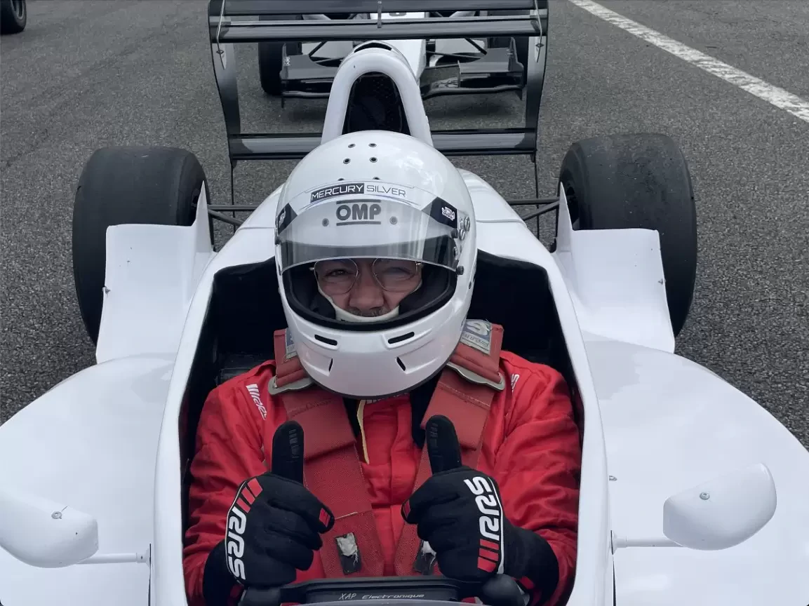 Formule Renault 2.0 : Club Gentlemen Drivers Mercury Silver