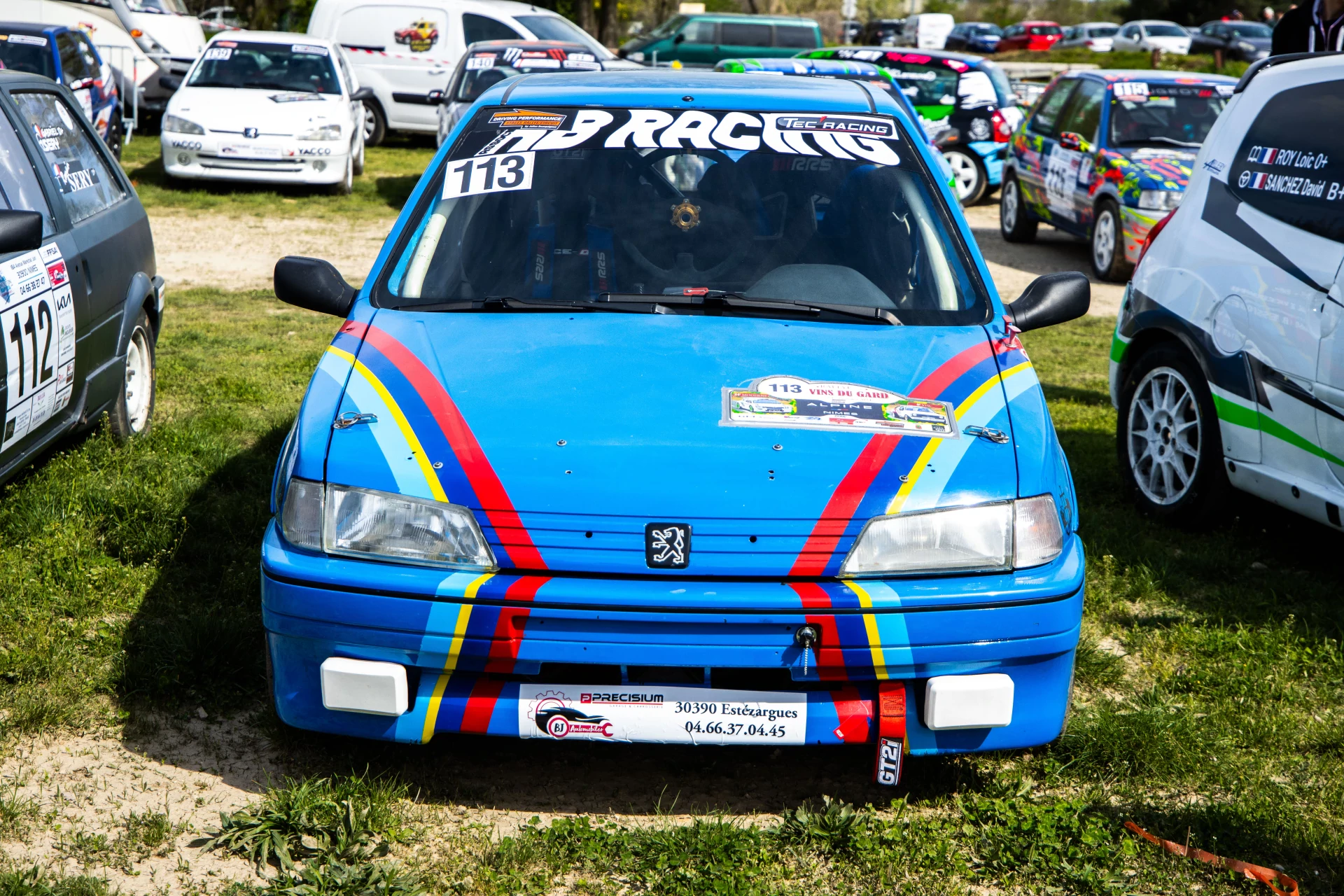 Peugeot 106 XSI A5