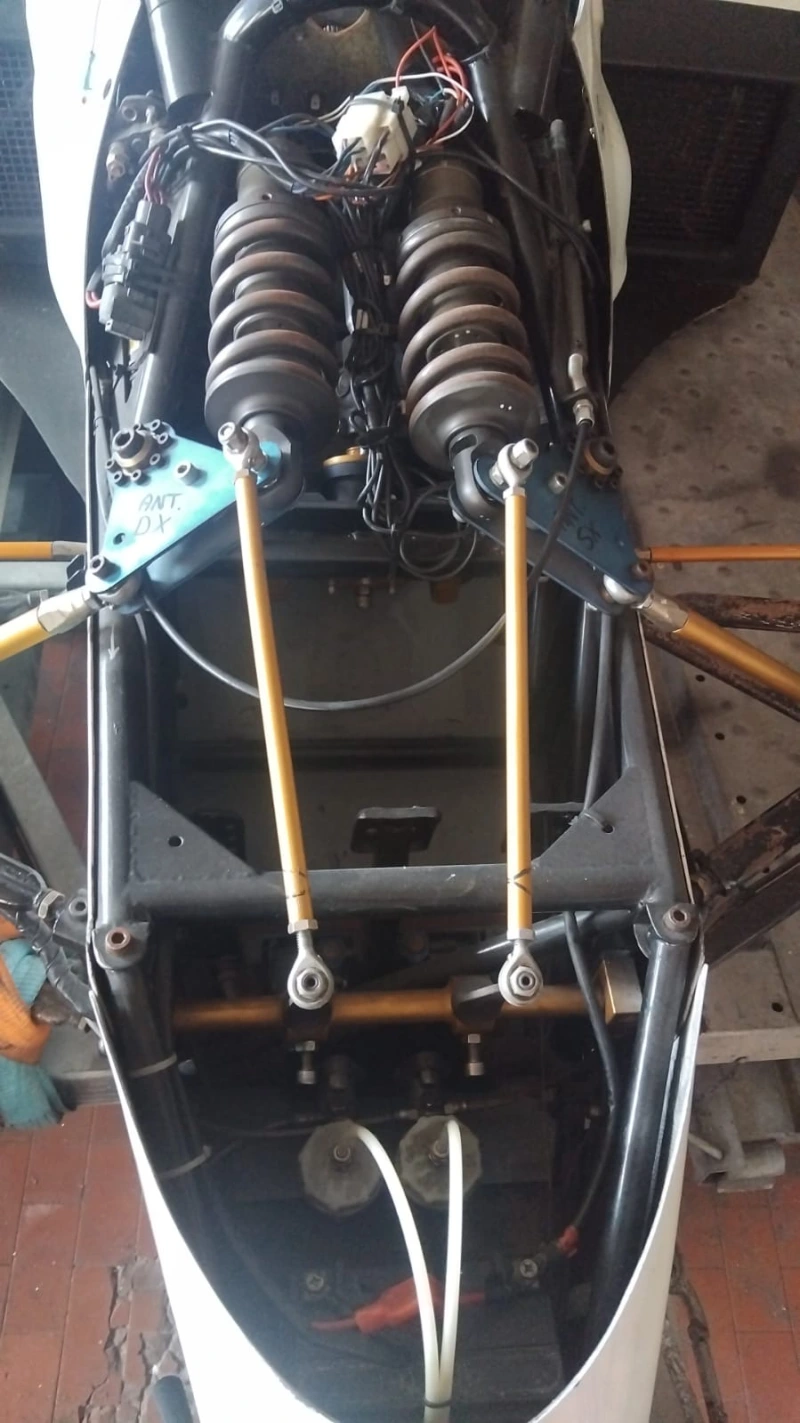 Formule GHIPARD Suzuki K5 1 000 cm³ 205 ch