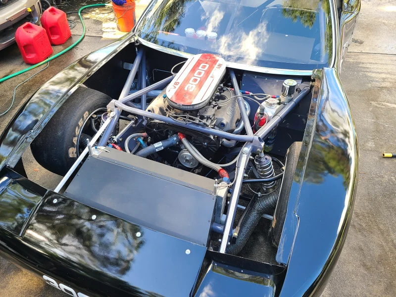 GTU NISSAN 300 ZX