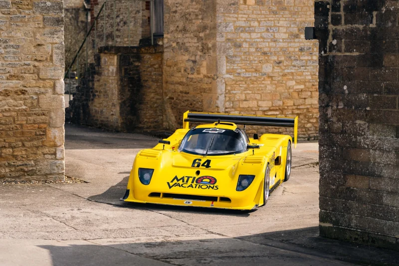 1989 Spice SE89P Chevrolet GTP