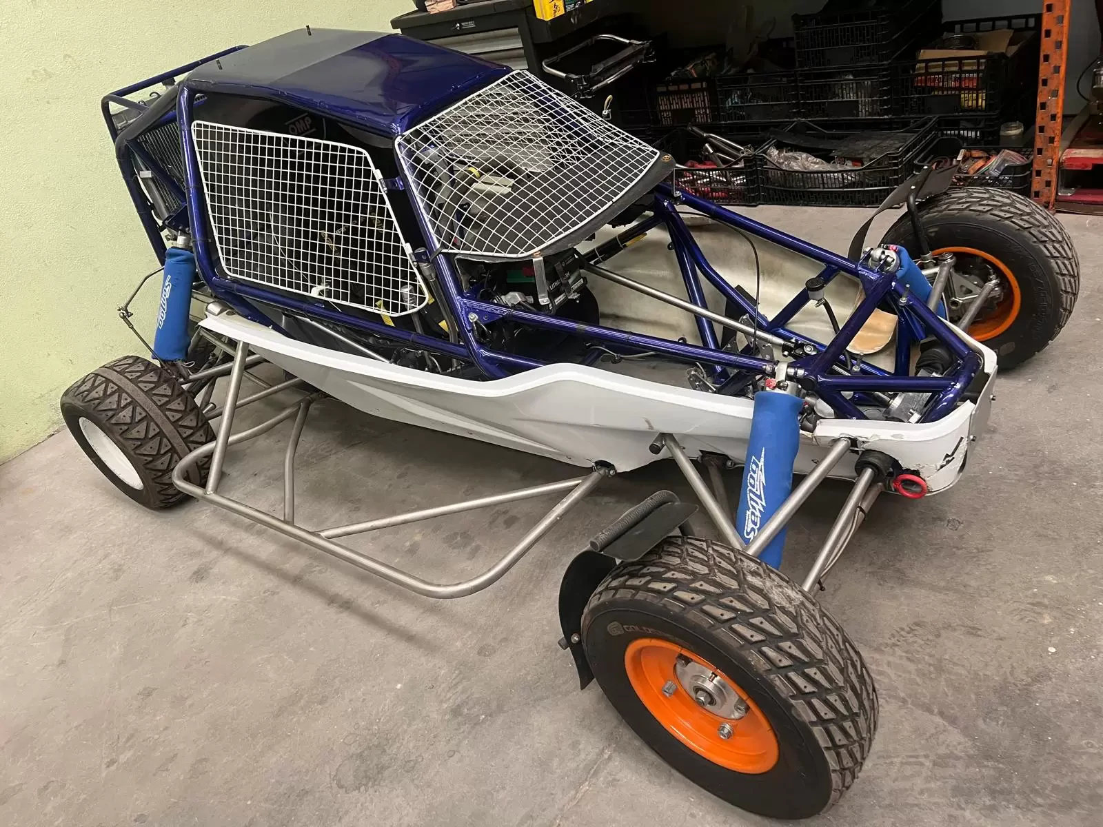 Semog bravo sport ares