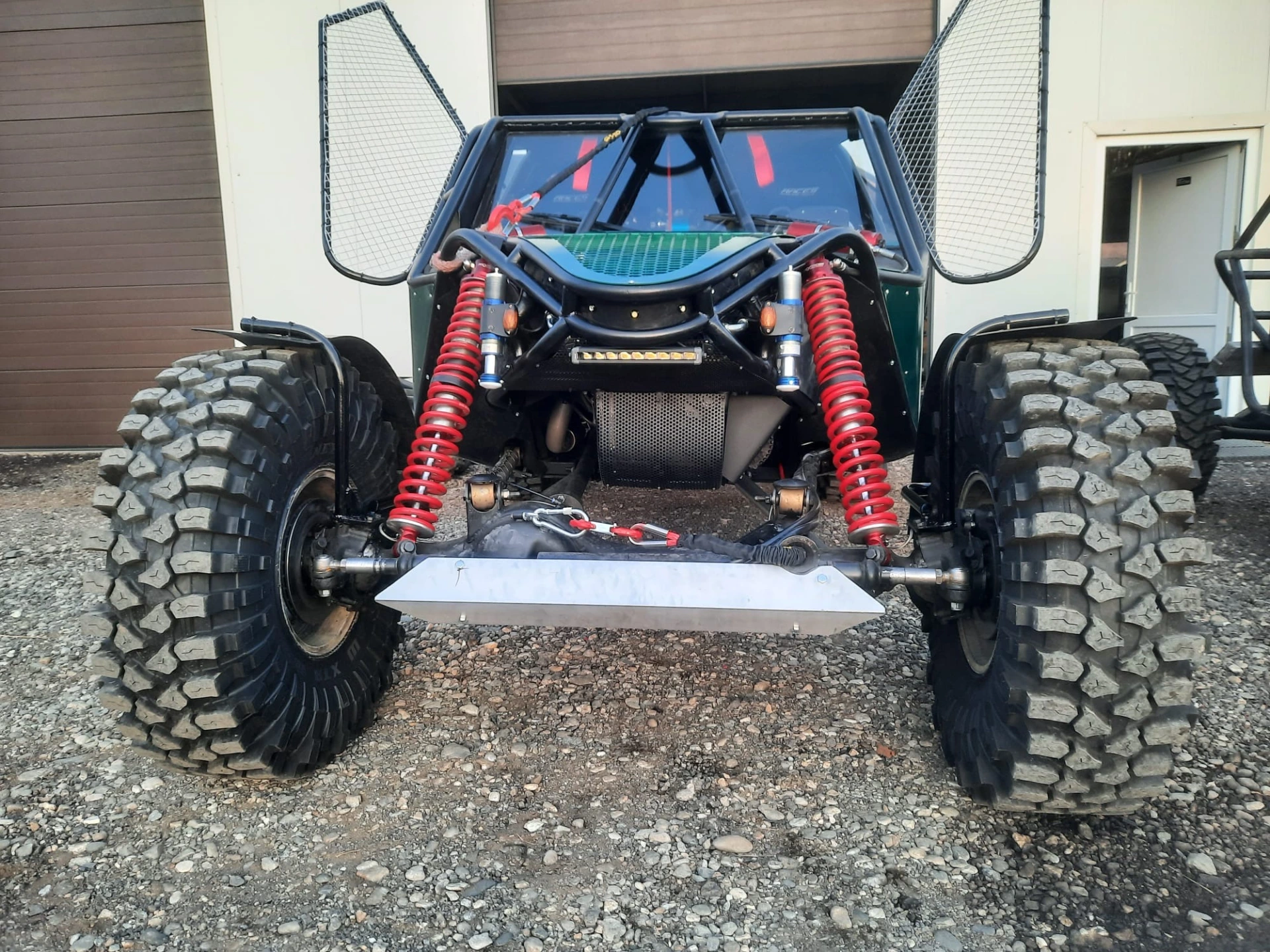 Buggy 63AMG OFFROAD HARDCORE – photo 1
